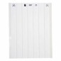 Brady LaserTab Laser Printable